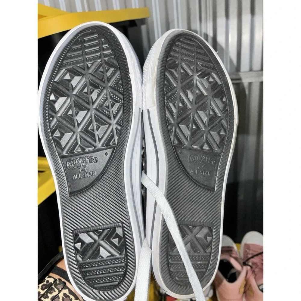 Converse may have